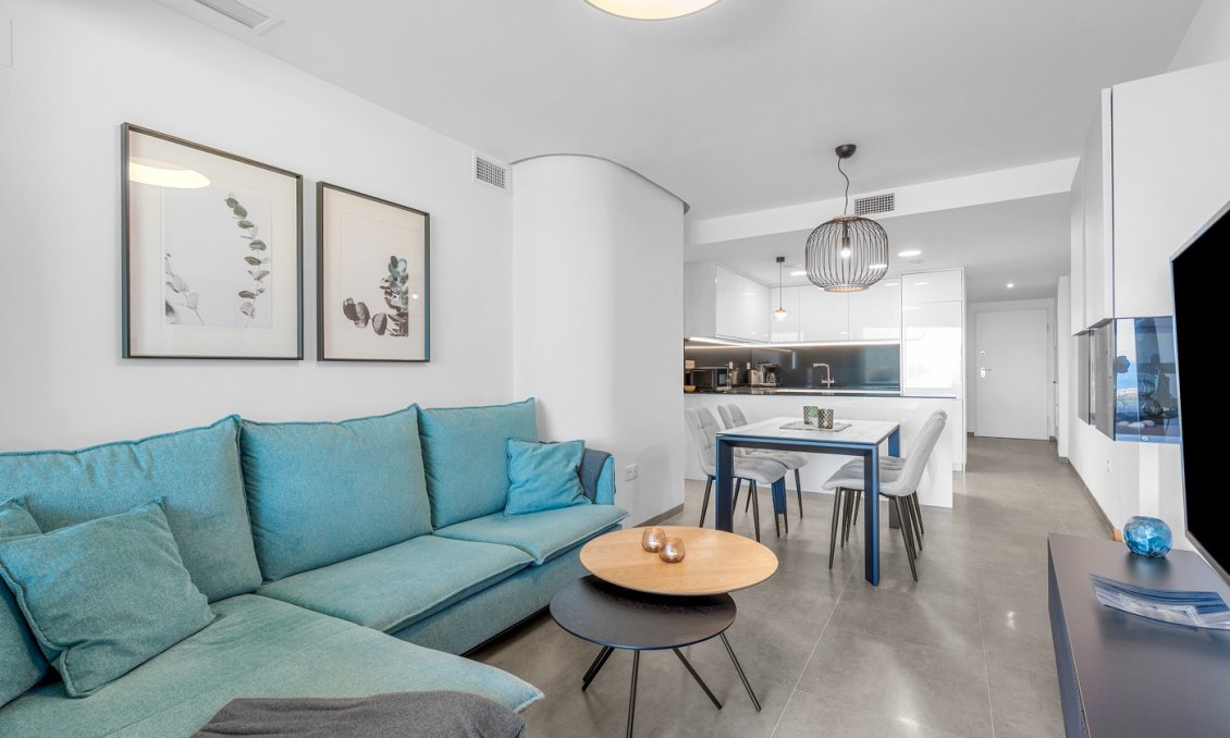 Segunda mano - Ático -
Gran Alacant - Costa Blanca