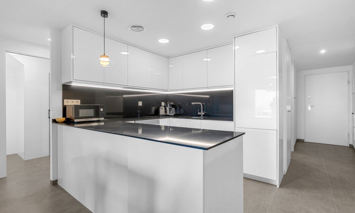 Segunda mano - Ático -
Gran Alacant - Costa Blanca