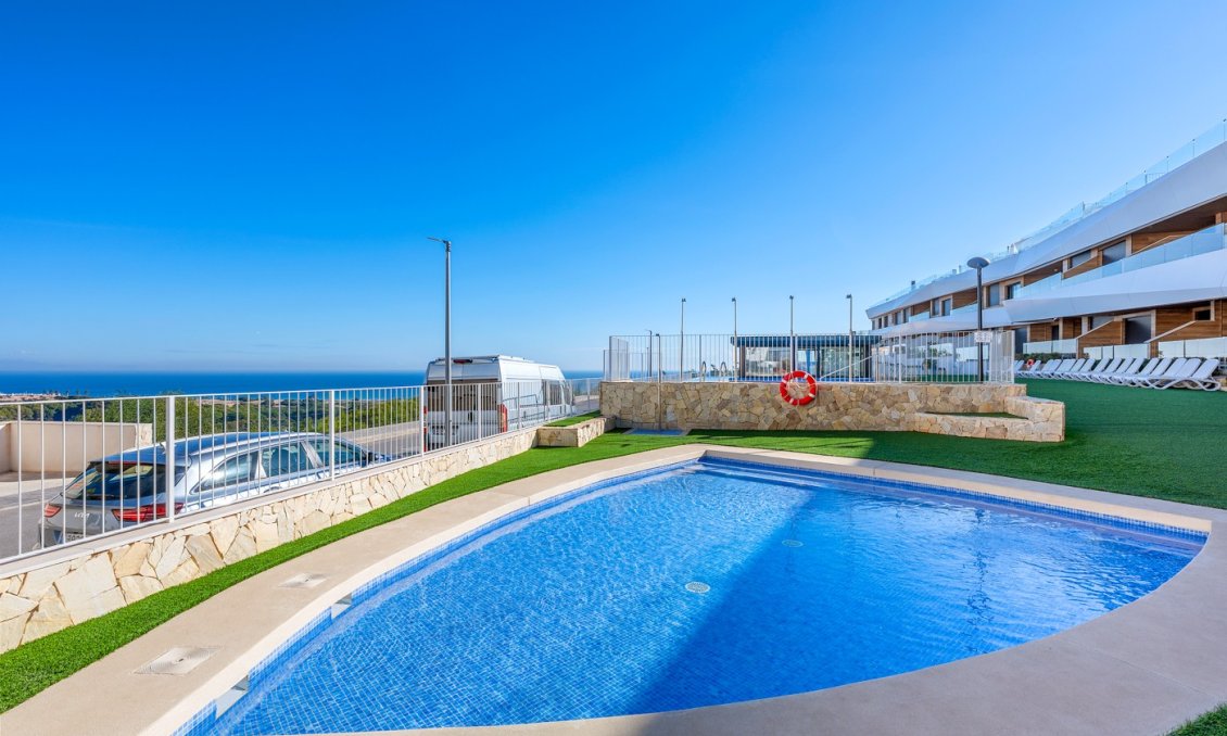 Segunda mano - Ático -
Gran Alacant - Costa Blanca