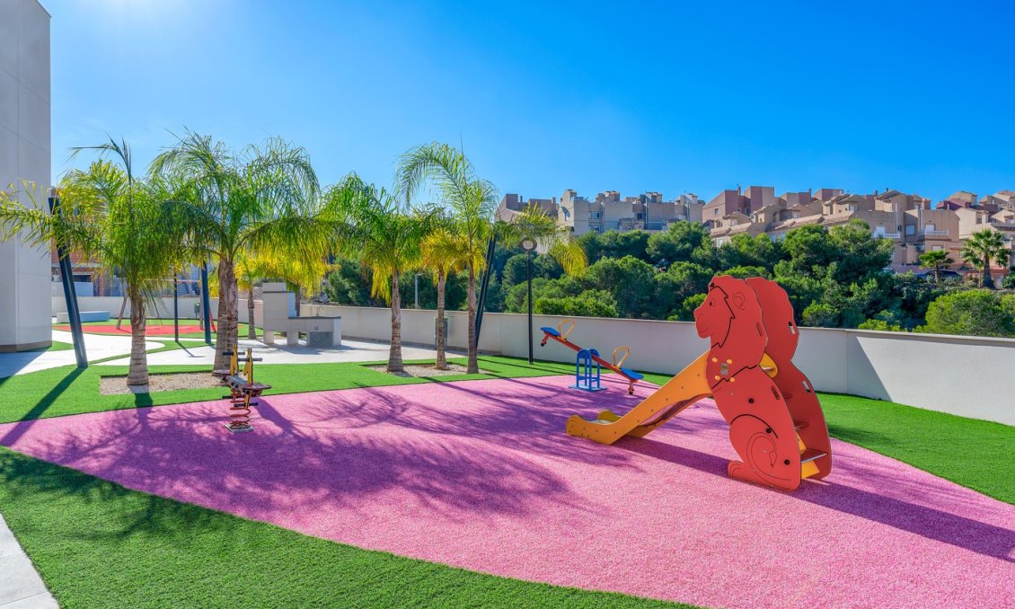 Segunda mano - Ático -
Gran Alacant - Costa Blanca