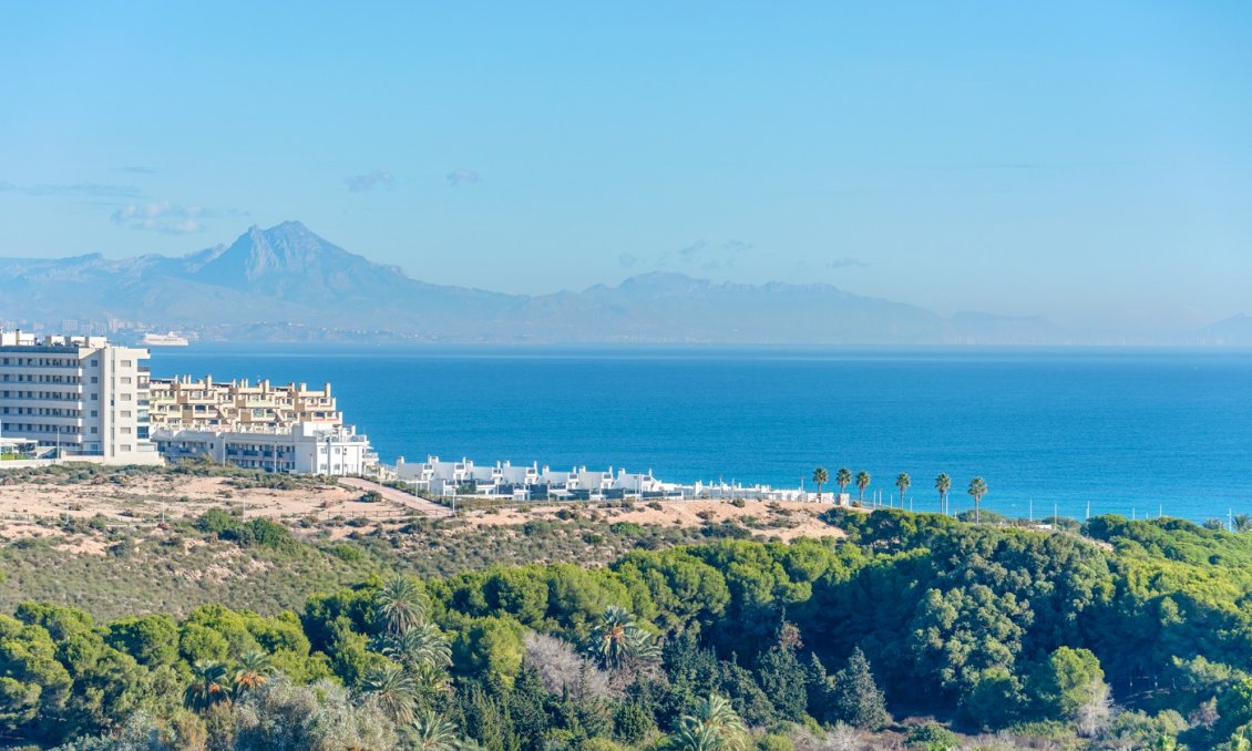 Segunda mano - Ático -
Gran Alacant - Costa Blanca