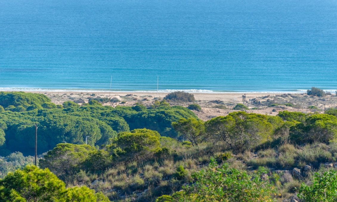 Segunda mano - Ático -
Gran Alacant - Costa Blanca