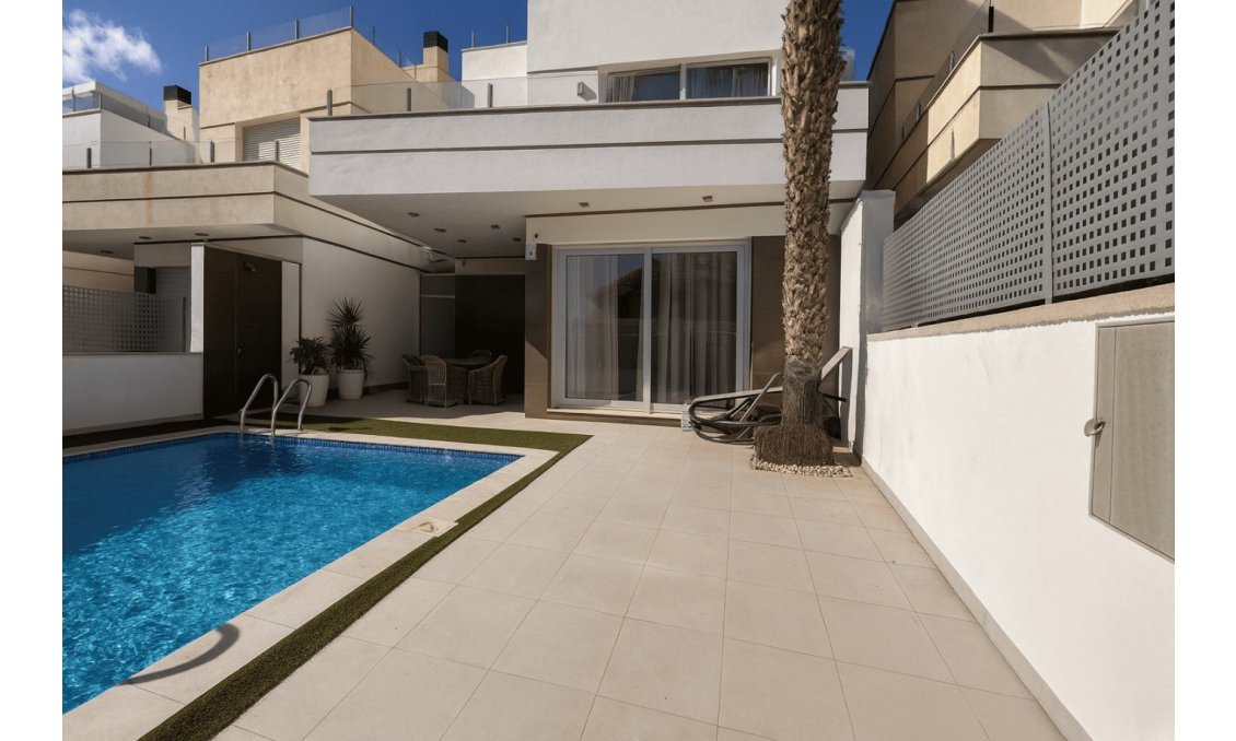 Revente - Villa -
Orihuela Costa - Costa Blanca