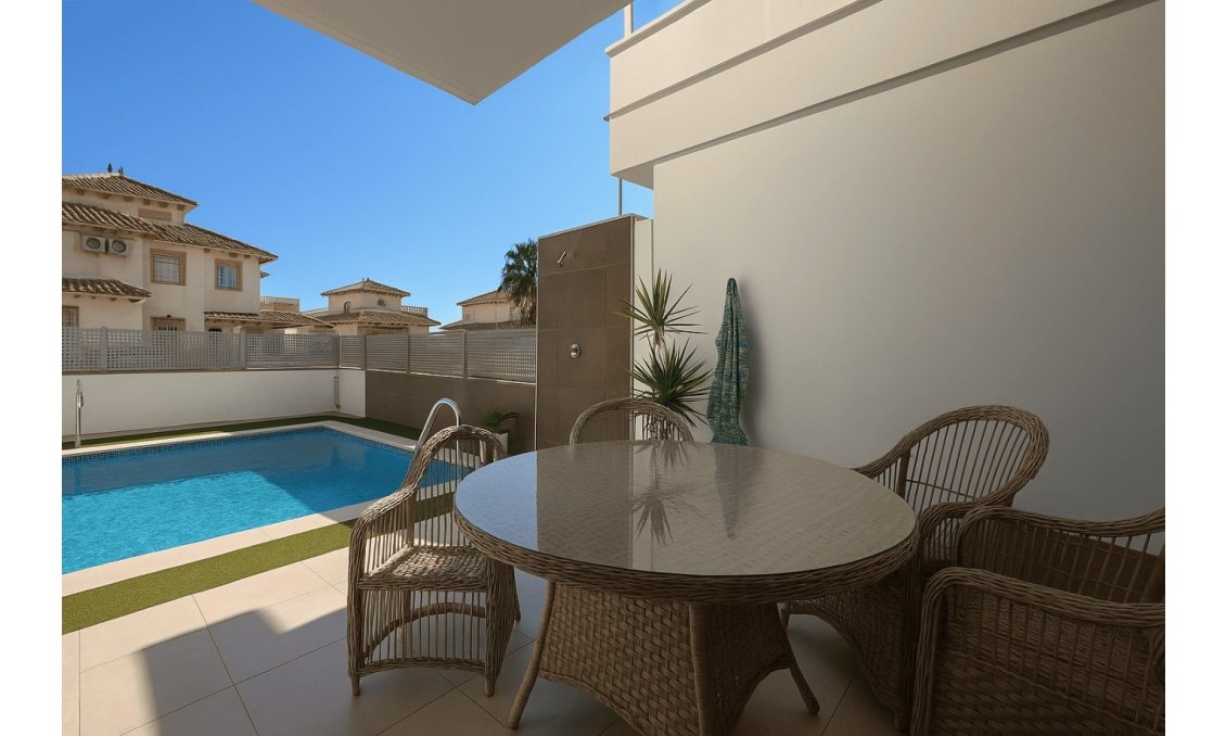 Revente - Villa -
Orihuela Costa - Costa Blanca