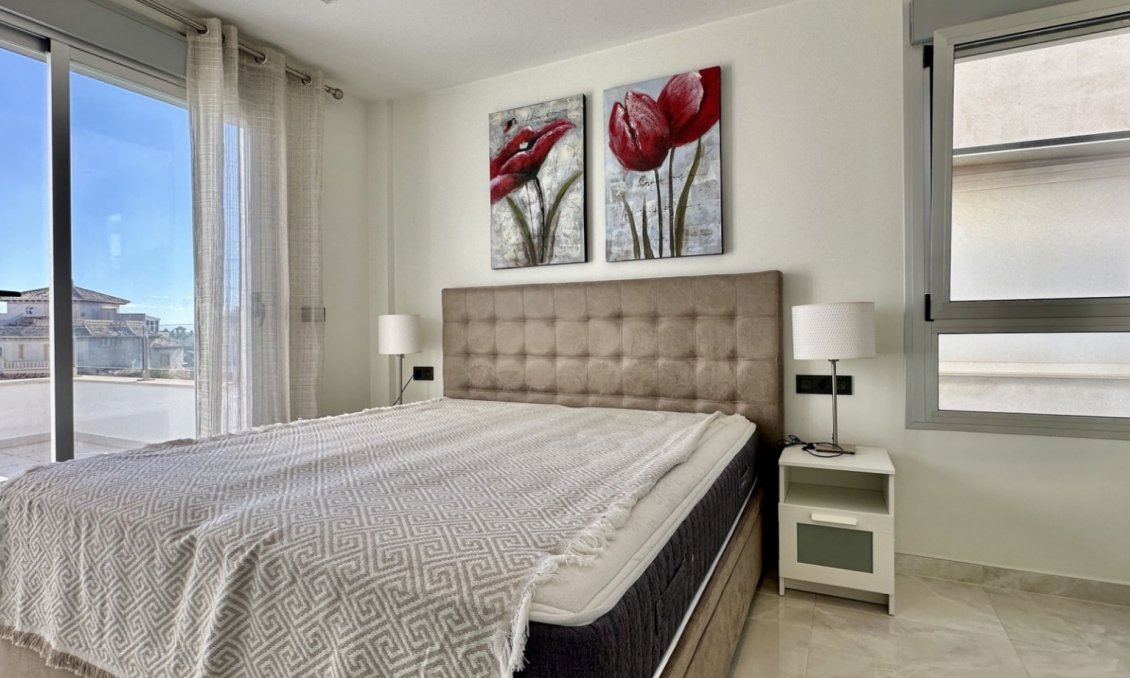 Revente - Villa -
Orihuela Costa - Costa Blanca