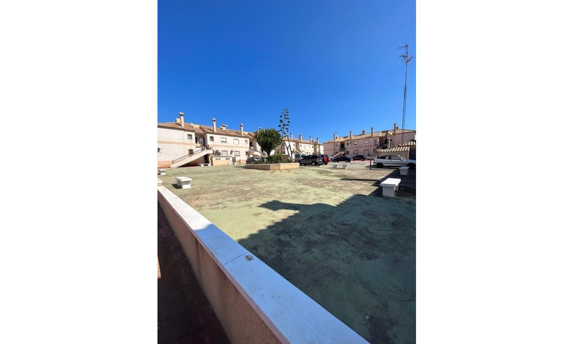 Revente - Bungalow -
Torrevieja - Aguas Nuevas