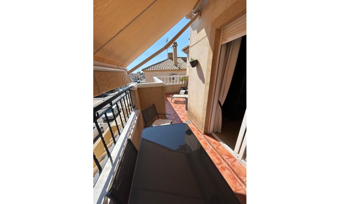 Revente - Bungalow -
Torrevieja - Aguas Nuevas