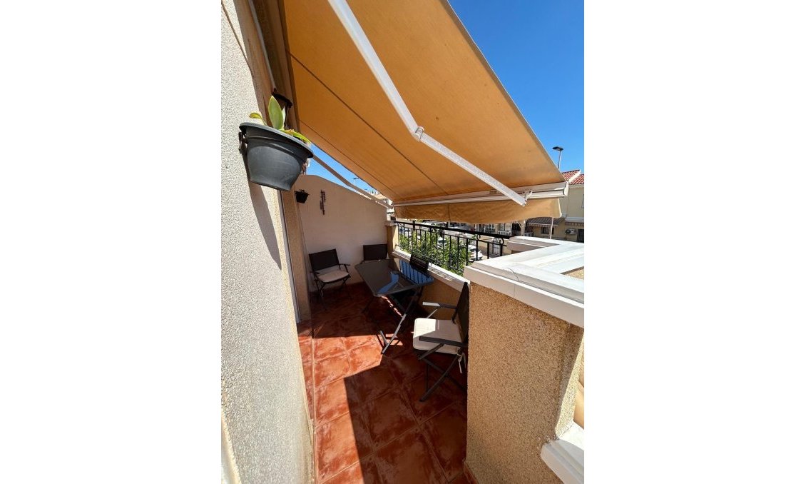 Revente - Bungalow -
Torrevieja - Aguas Nuevas