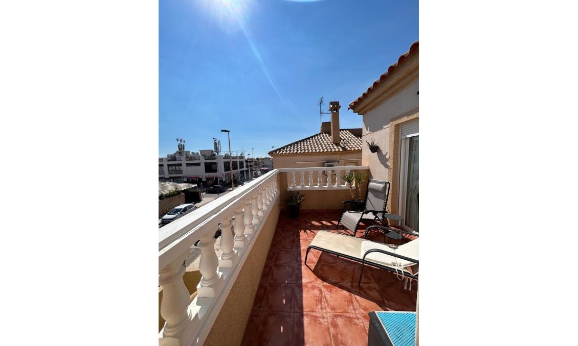 Revente - Bungalow -
Torrevieja - Aguas Nuevas
