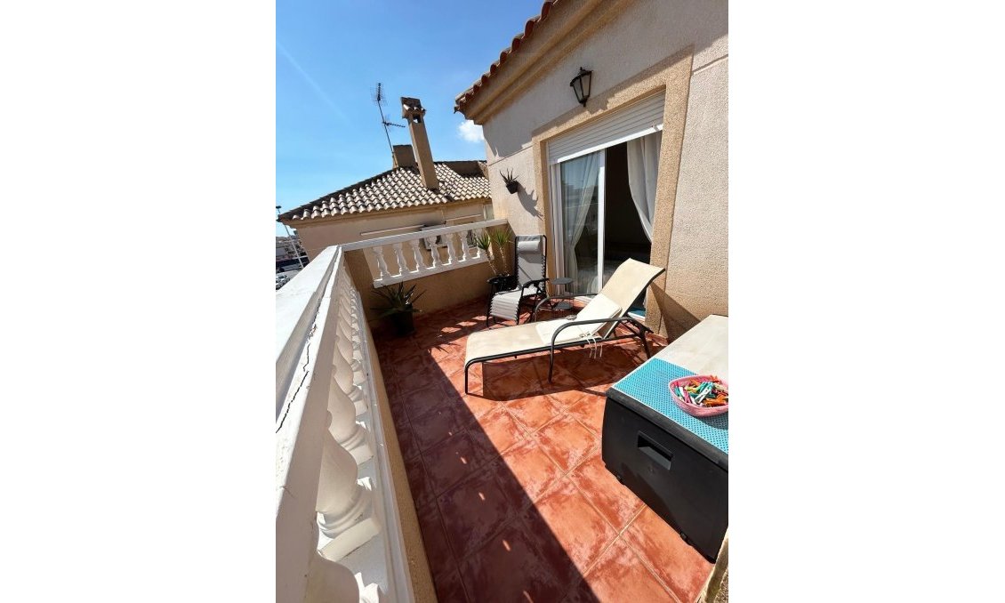 Revente - Bungalow -
Torrevieja - Aguas Nuevas