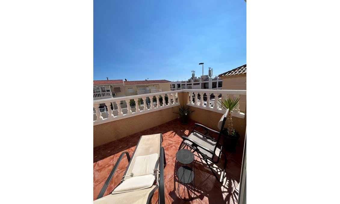 Revente - Bungalow -
Torrevieja - Aguas Nuevas