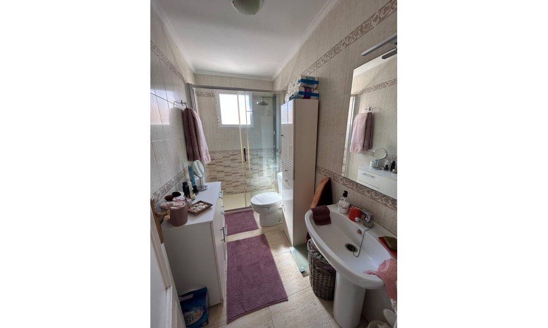 Revente - Bungalow -
Torrevieja - Aguas Nuevas