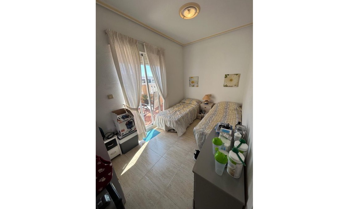 Revente - Bungalow -
Torrevieja - Aguas Nuevas
