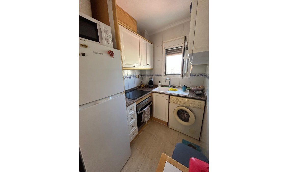 Revente - Bungalow -
Torrevieja - Aguas Nuevas