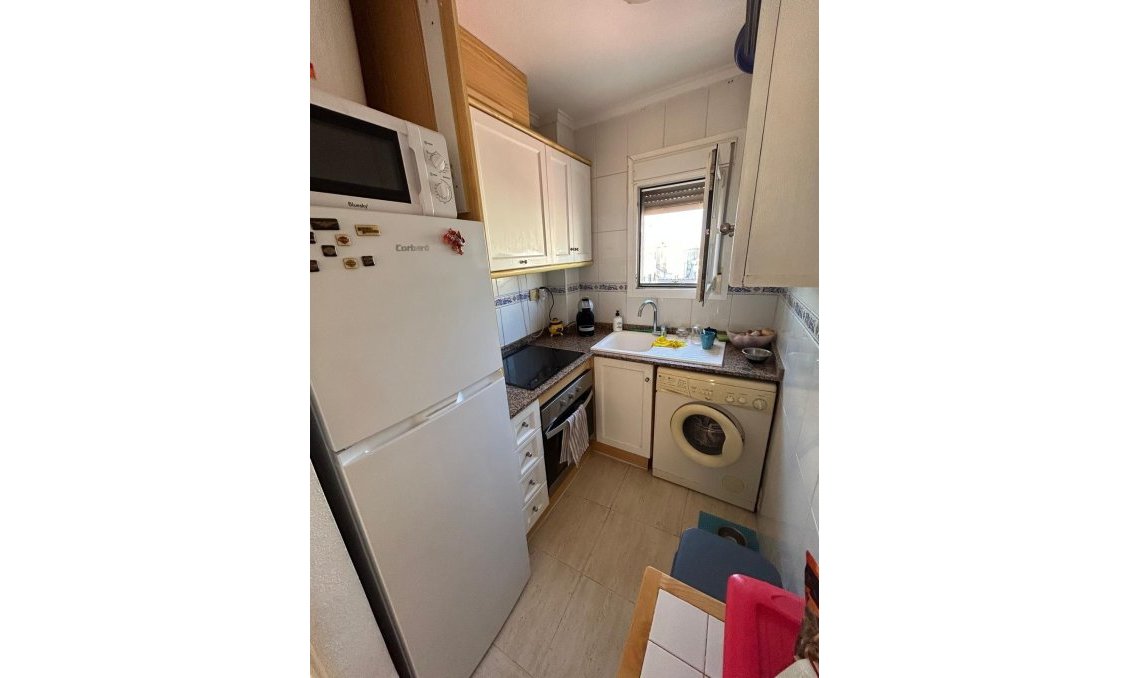 Revente - Bungalow -
Torrevieja - Aguas Nuevas