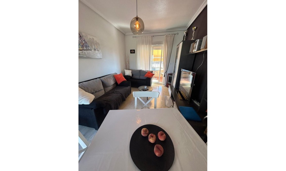 Revente - Bungalow -
Torrevieja - Aguas Nuevas