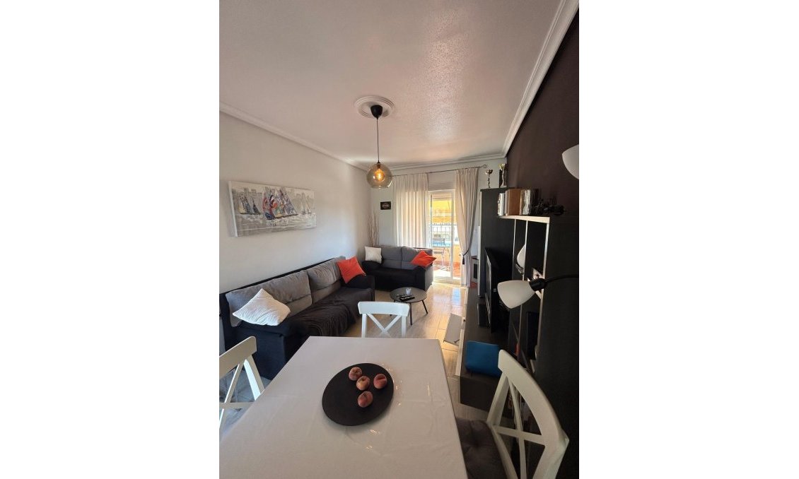 Revente - Bungalow -
Torrevieja - Aguas Nuevas