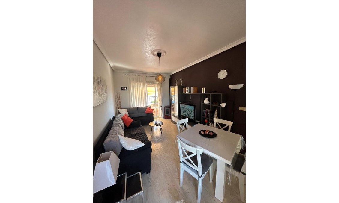 Revente - Bungalow -
Torrevieja - Aguas Nuevas
