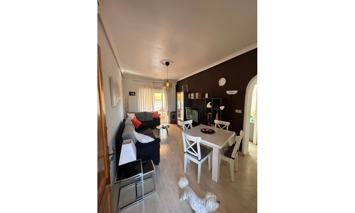 Revente - Bungalow -
Torrevieja - Aguas Nuevas