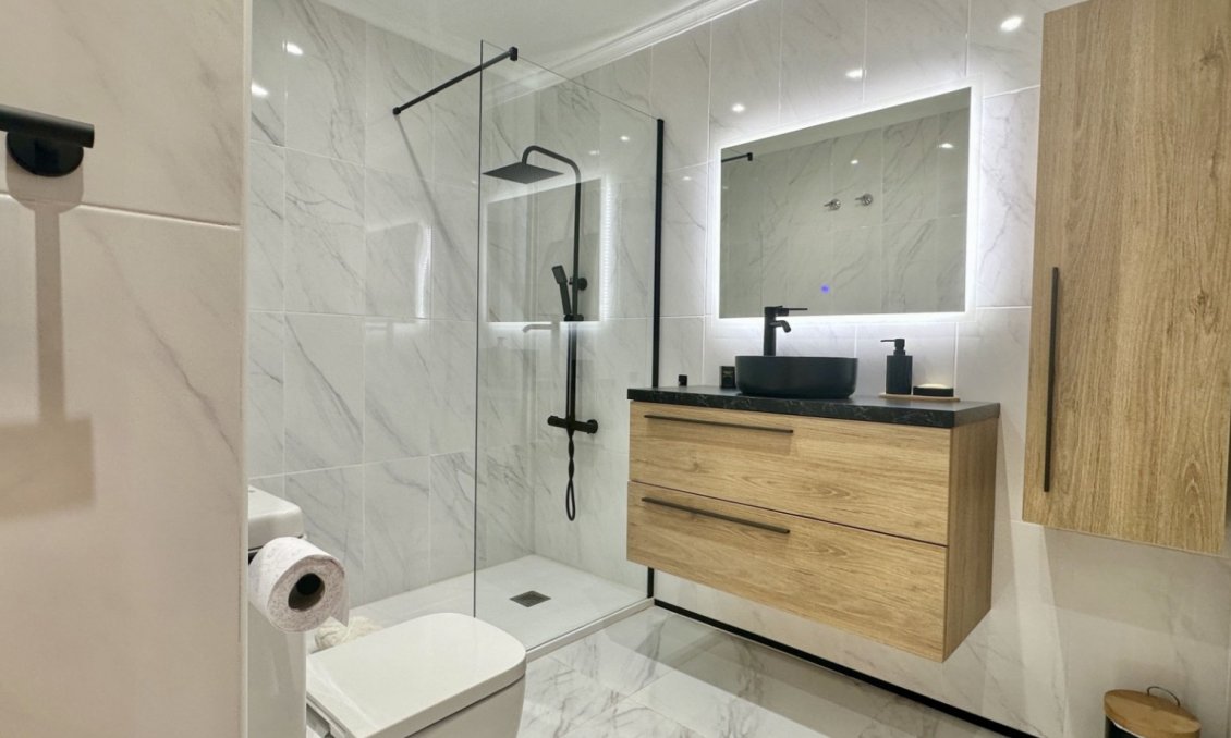 Revânzare - Town House -
Orihuela Costa - Costa Blanca