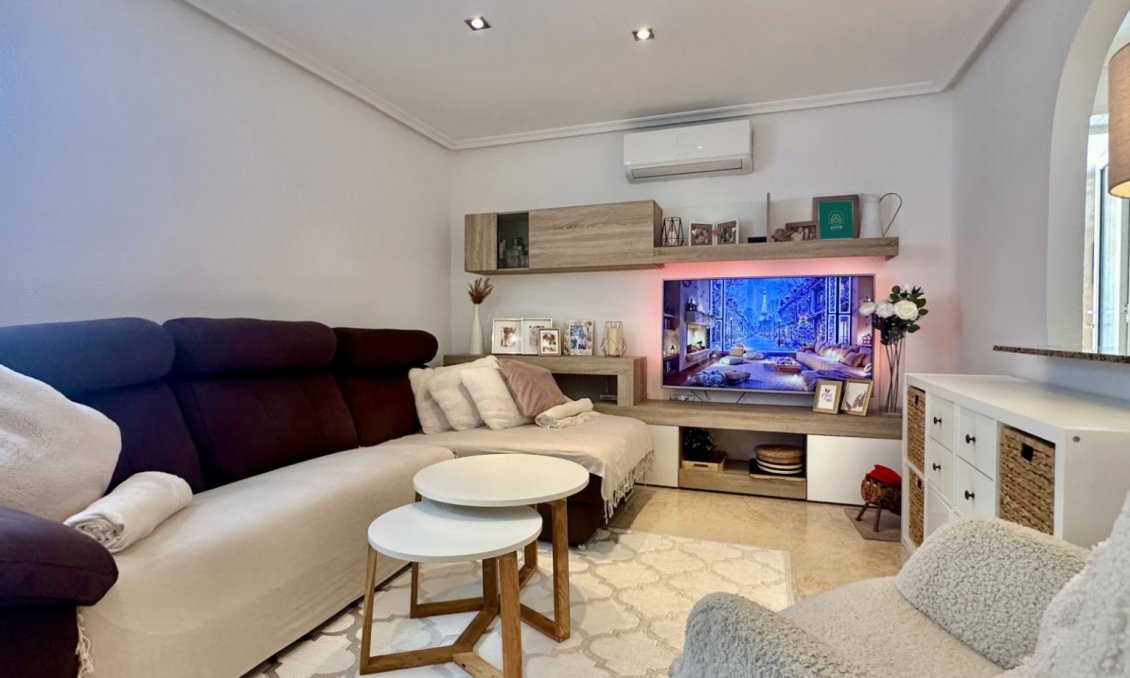 Revânzare - Town House -
Orihuela Costa - Costa Blanca