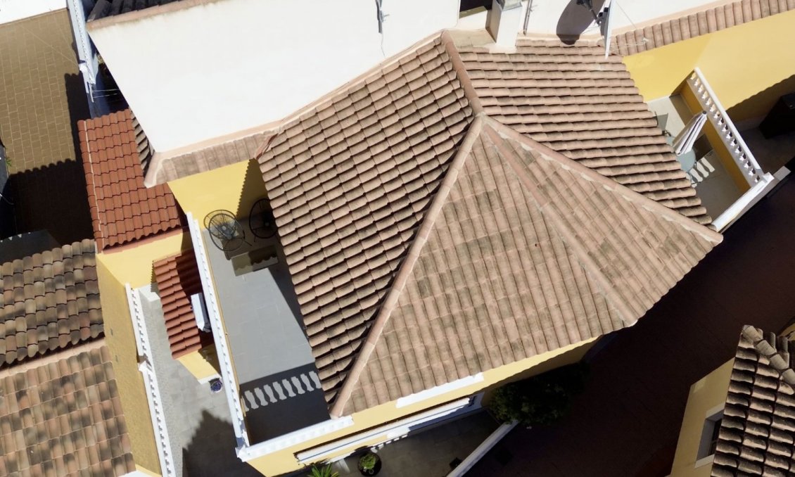 Revânzare - Town House -
Orihuela Costa - Costa Blanca