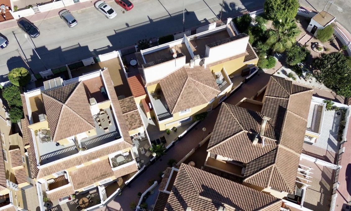 Revânzare - Town House -
Orihuela Costa - Costa Blanca