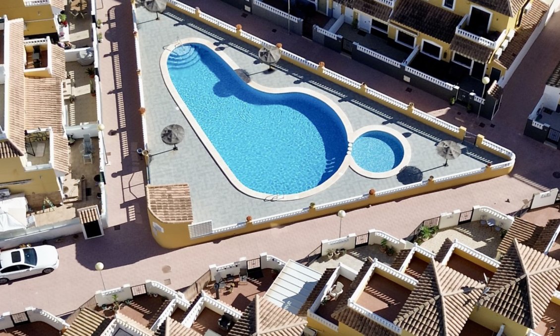 Revânzare - Town House -
Orihuela Costa - Costa Blanca