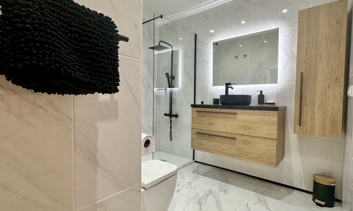 Revânzare - Town House -
Orihuela Costa - Costa Blanca