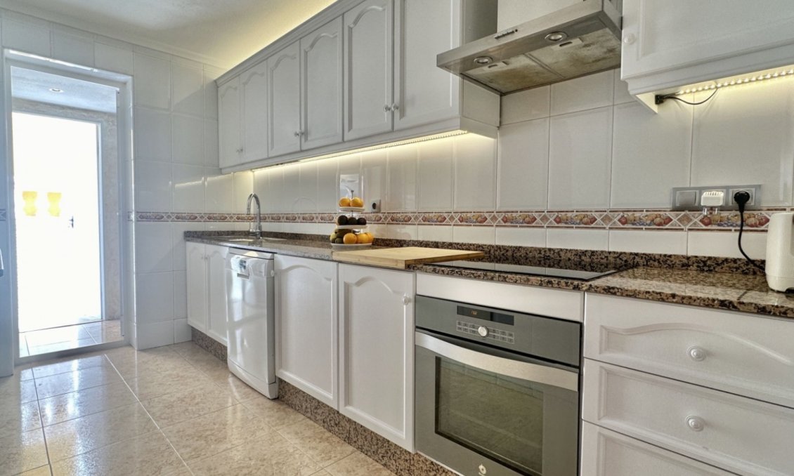 Revânzare - Town House -
Orihuela Costa - Costa Blanca