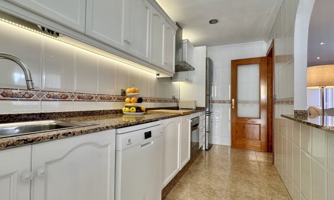 Revânzare - Town House -
Orihuela Costa - Costa Blanca