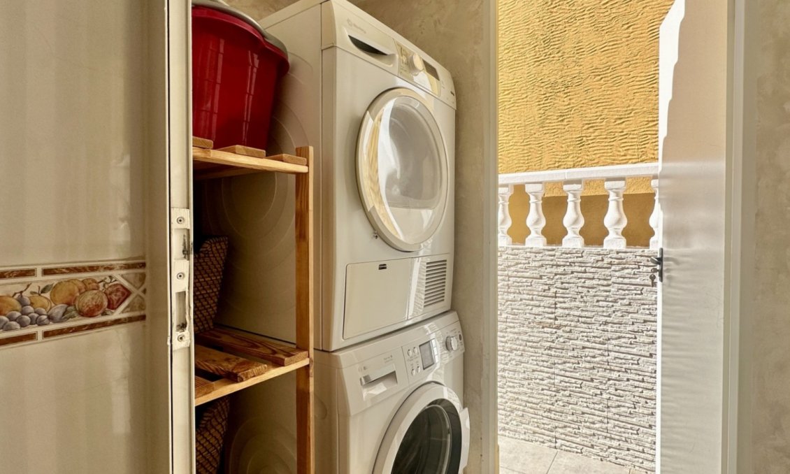 Revânzare - Town House -
Orihuela Costa - Costa Blanca