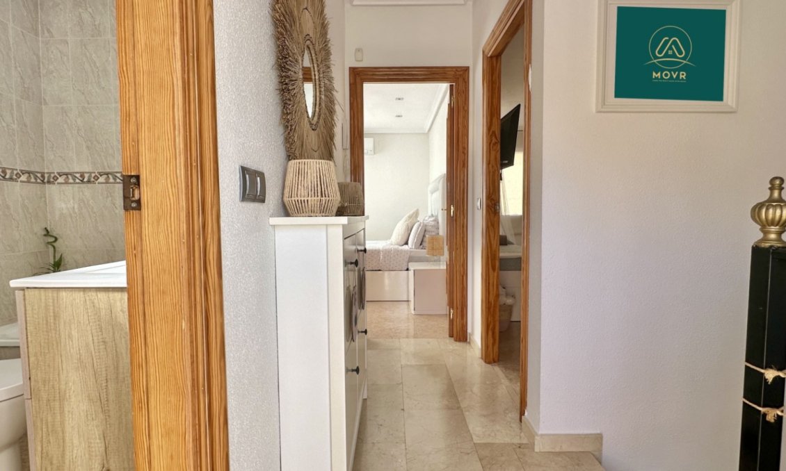 Revânzare - Town House -
Orihuela Costa - Costa Blanca