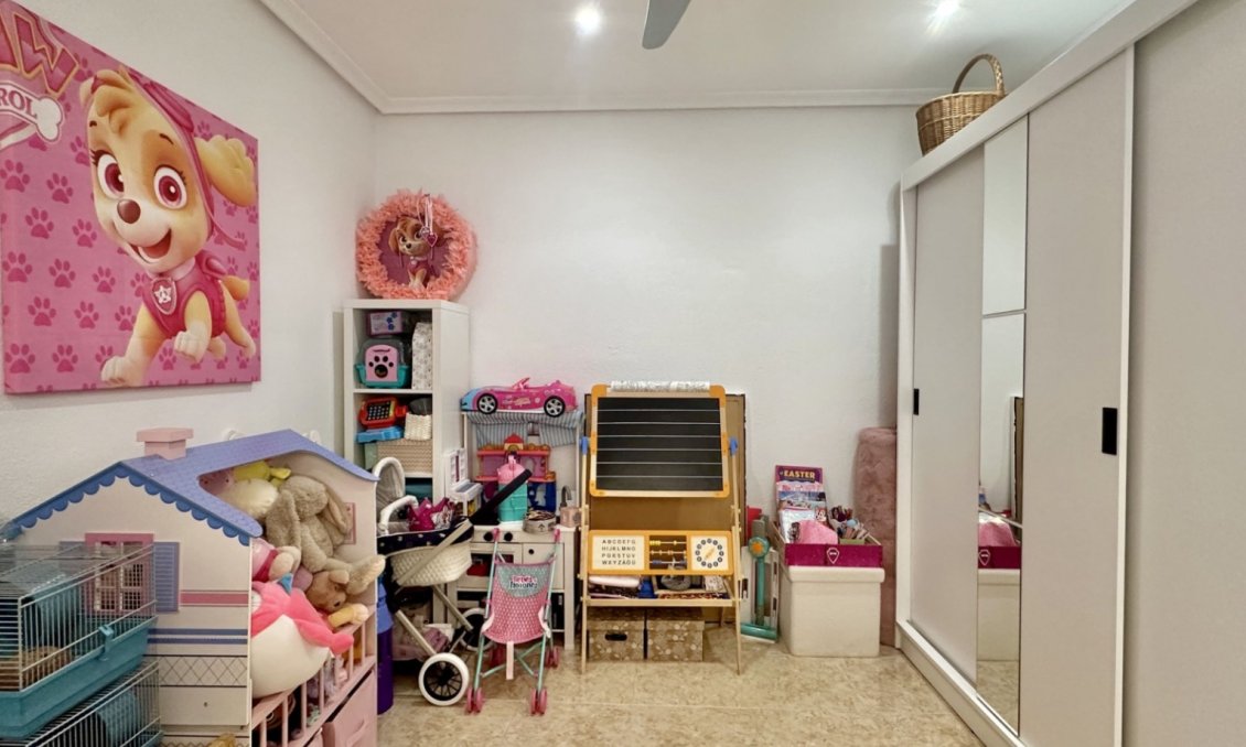 Revânzare - Town House -
Orihuela Costa - Costa Blanca