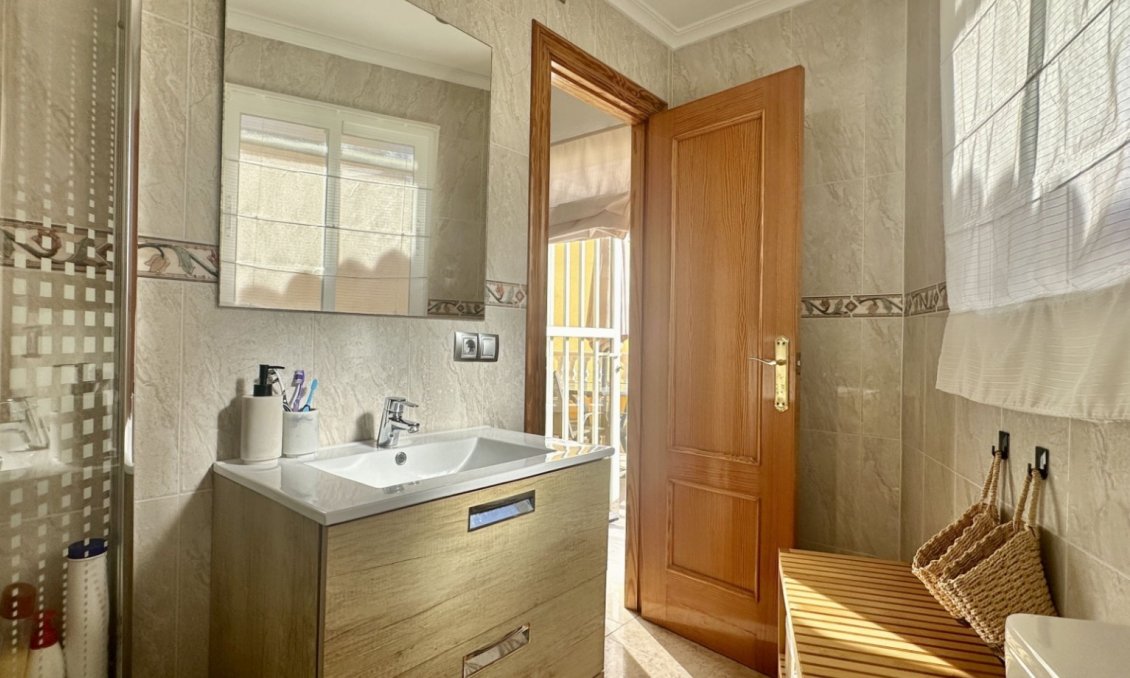 Revânzare - Town House -
Orihuela Costa - Costa Blanca