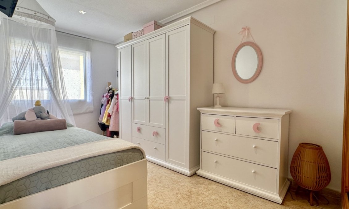 Revânzare - Town House -
Orihuela Costa - Costa Blanca