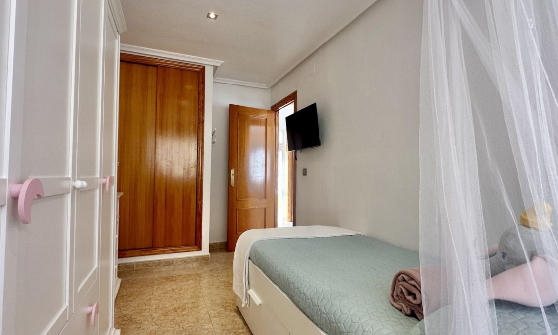 Revânzare - Town House -
Orihuela Costa - Costa Blanca