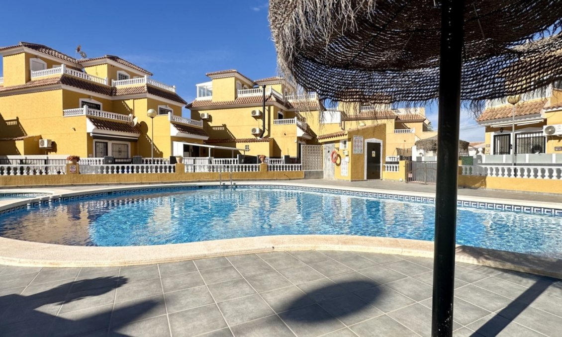 Revânzare - Town House -
Orihuela Costa - Costa Blanca