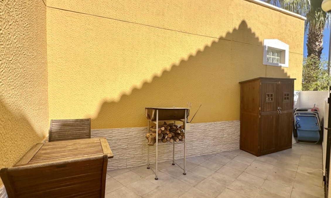 Revânzare - Town House -
Orihuela Costa - Costa Blanca