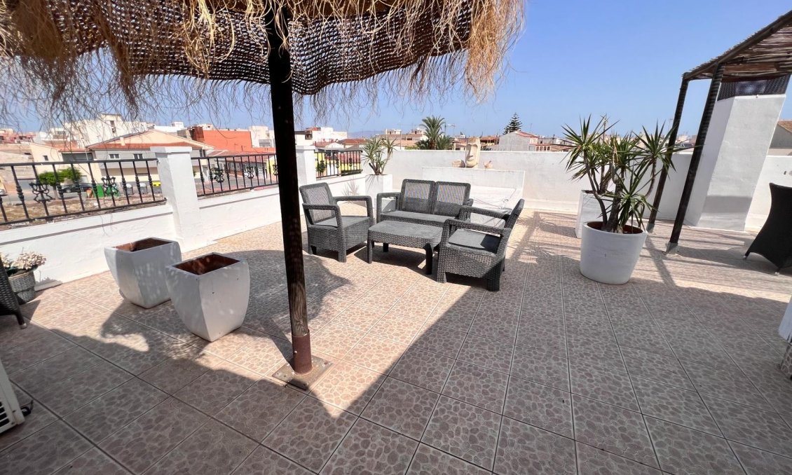 Revente - Appartement -
San Fulgencio - Costa Blanca