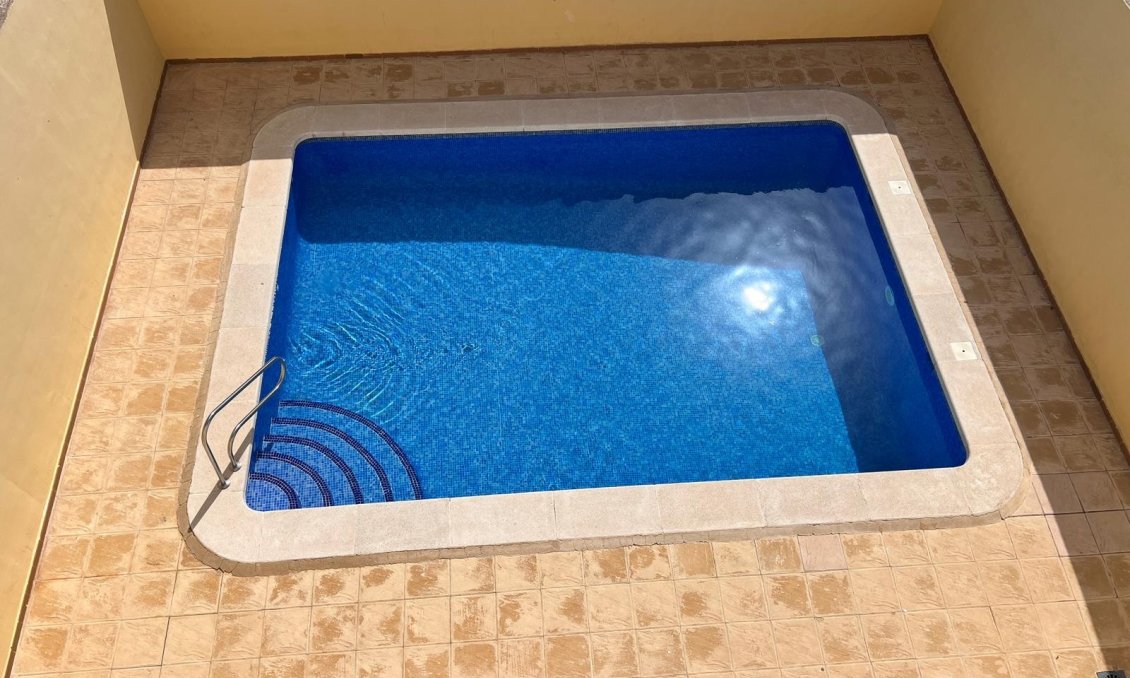 Revente - Appartement -
San Fulgencio - Costa Blanca