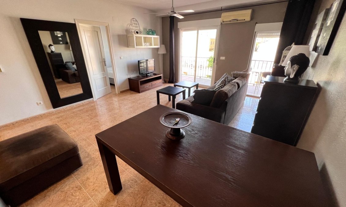 Revente - Appartement -
San Fulgencio - Costa Blanca