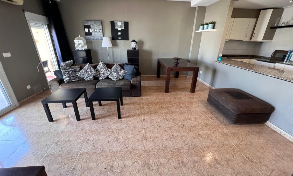 Revente - Appartement -
San Fulgencio - Costa Blanca