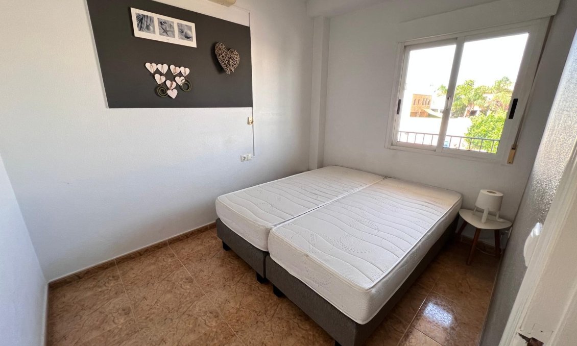 Revente - Appartement -
San Fulgencio - Costa Blanca