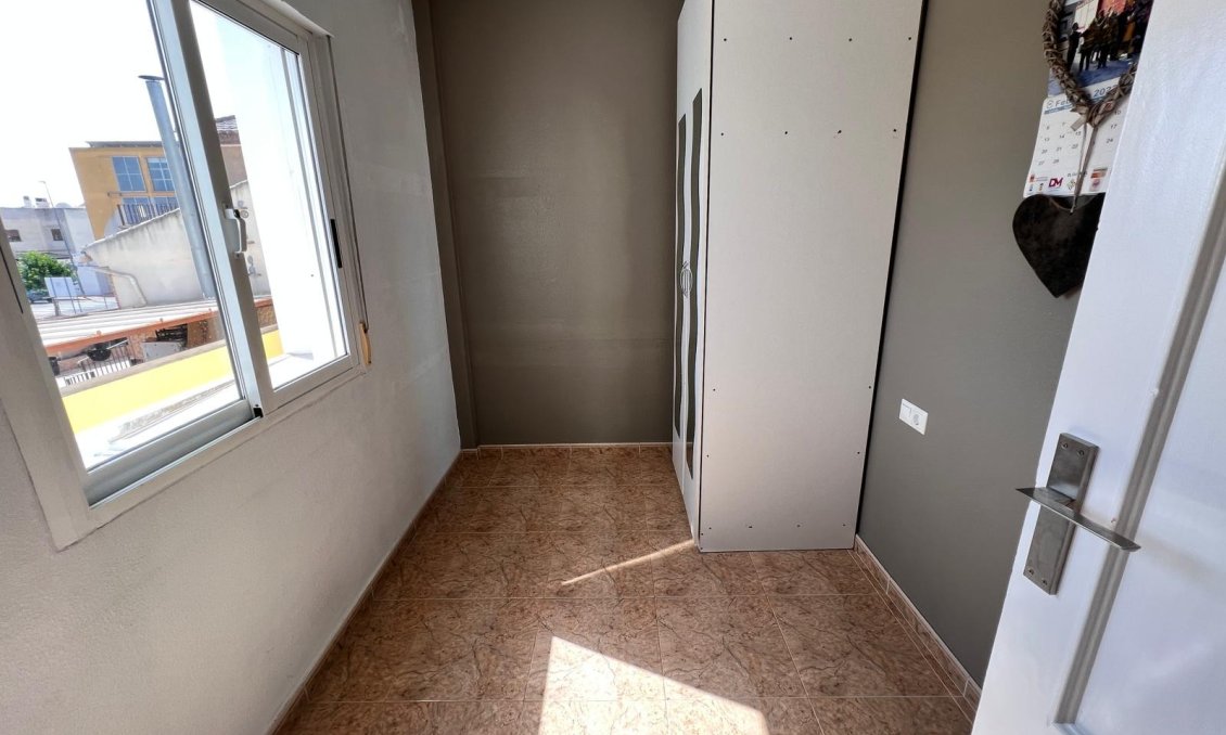 Revente - Appartement -
San Fulgencio - Costa Blanca