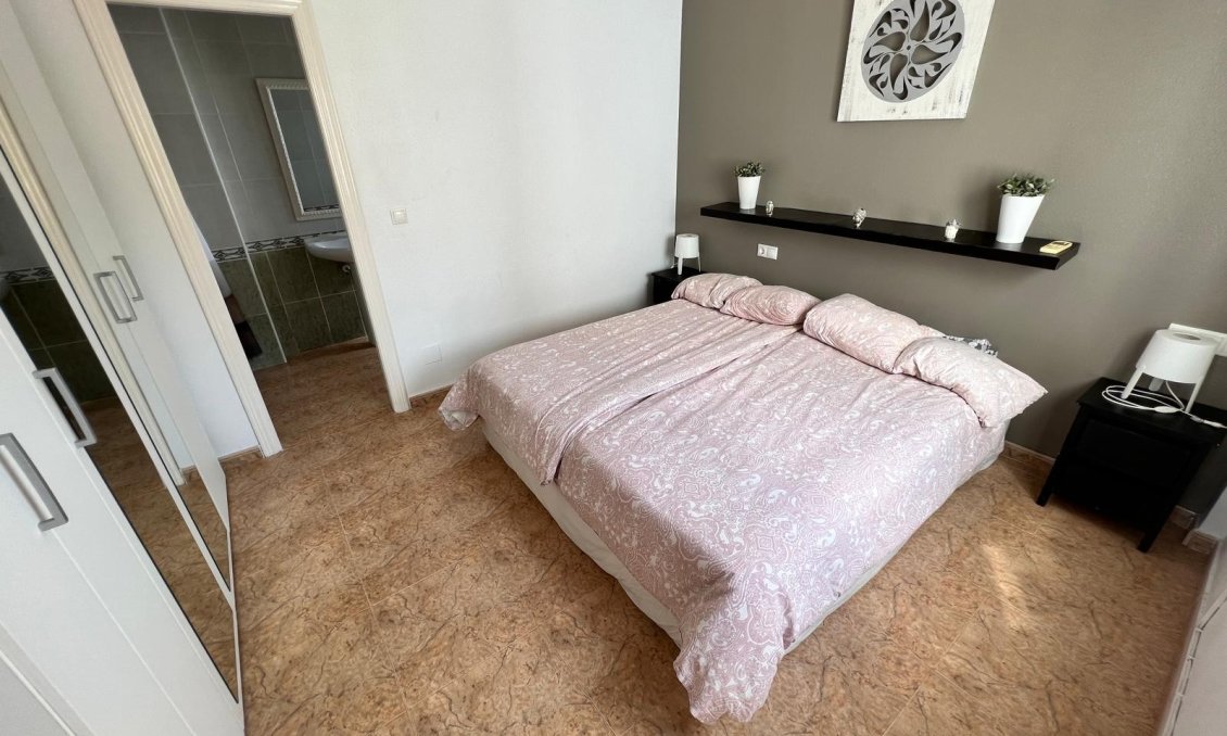 Revente - Appartement -
San Fulgencio - Costa Blanca