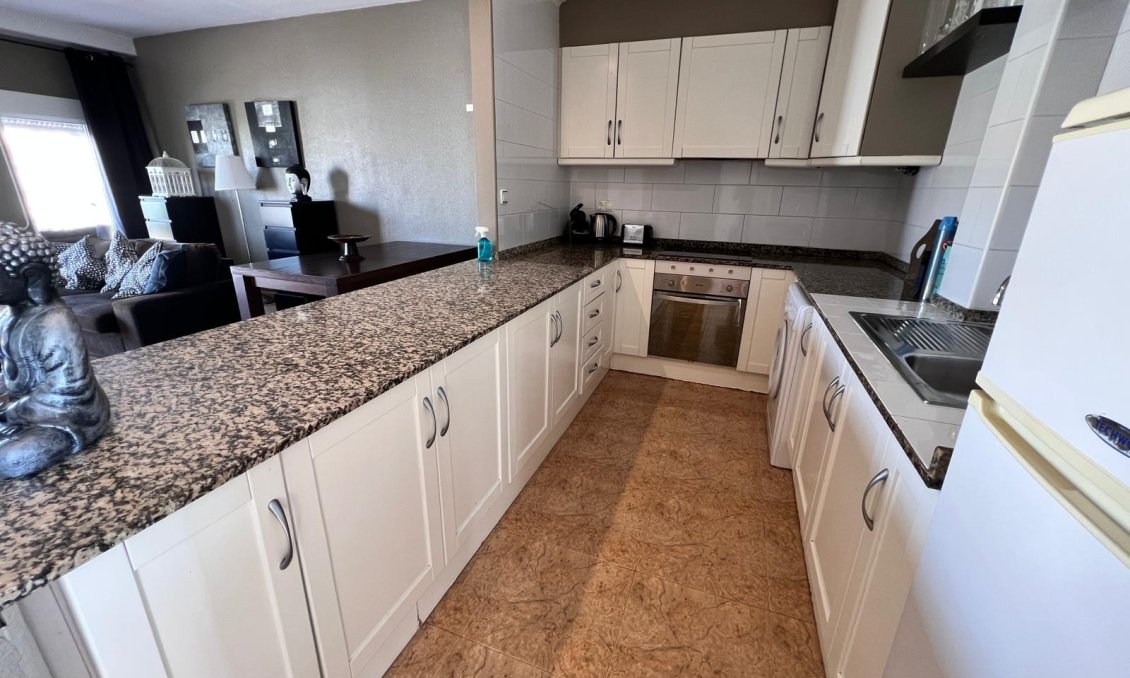 Revente - Appartement -
San Fulgencio - Costa Blanca