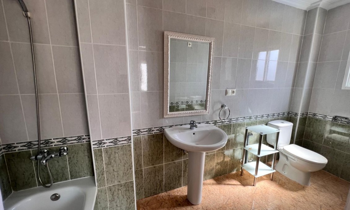 Revente - Appartement -
San Fulgencio - Costa Blanca