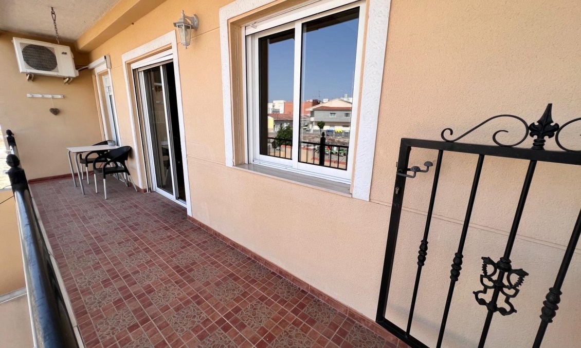 Revente - Appartement -
San Fulgencio - Costa Blanca
