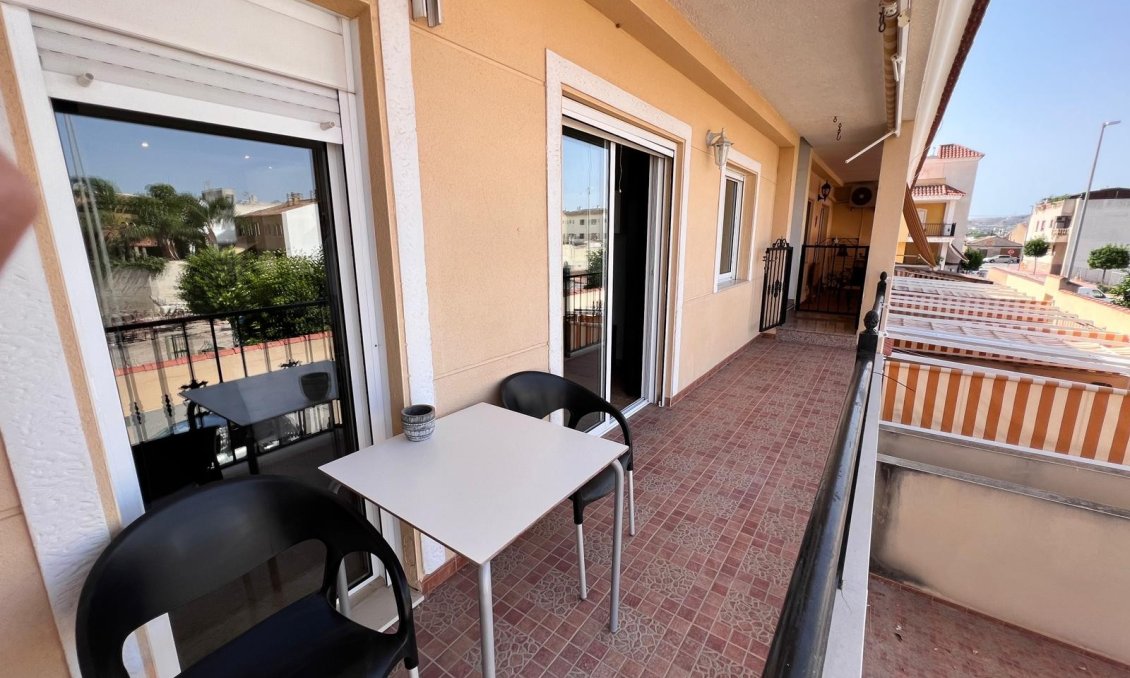 Revente - Appartement -
San Fulgencio - Costa Blanca